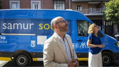 Samur Social proporcionará refugio para personas vulnerables ante las altas temperaturas a partir del lunes