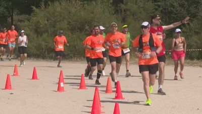 La Casa de Campo acoge una carrera solidaria para visibilizar la Esclerosis Múltiple en su Día Mundial