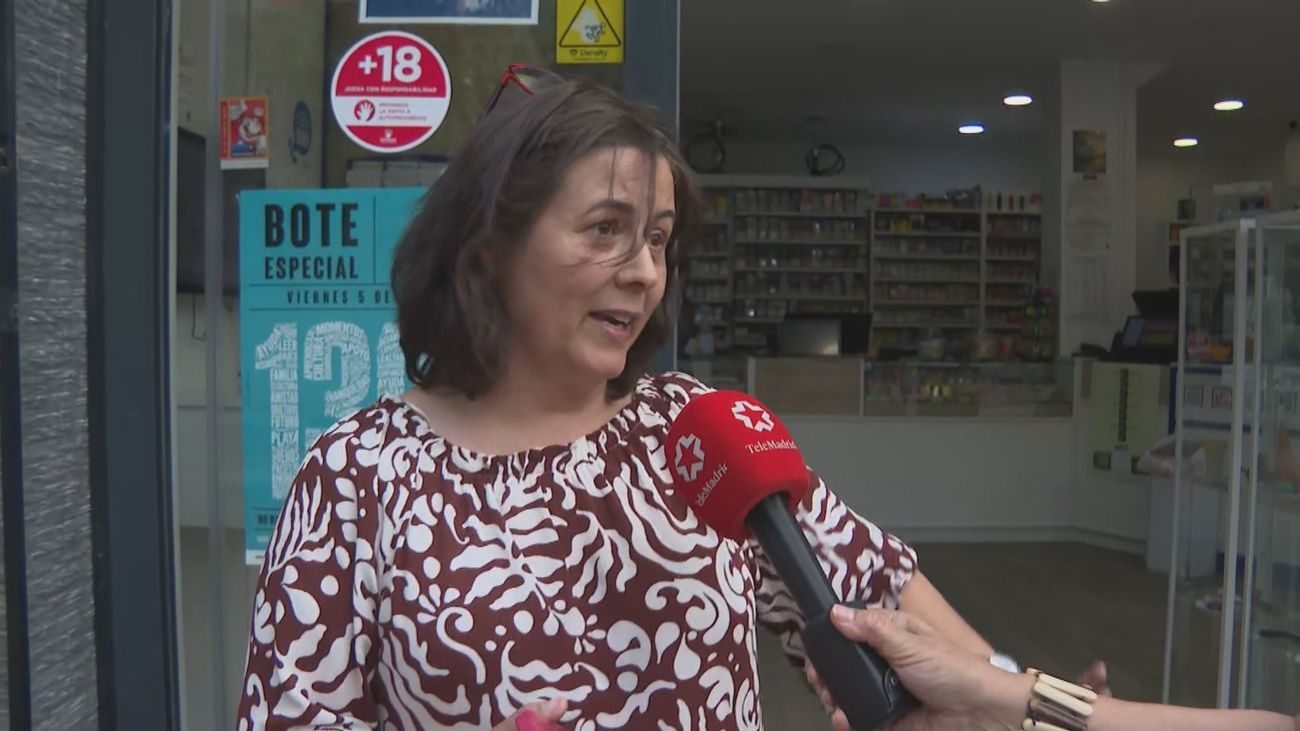 Intento de atraco frustrado en un estanco en el Ensanche de Vallecas