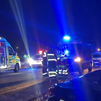 Siete heridos tras una colisión entre dos turismos y un VTC en Humanes