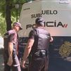 Miles de agentes garantizan la seguridad del subsuelo madrileño durante la visita de León XIV
