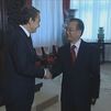 La UDEF analiza las transferencias a Zapatero desde China entre 2020 y 2025