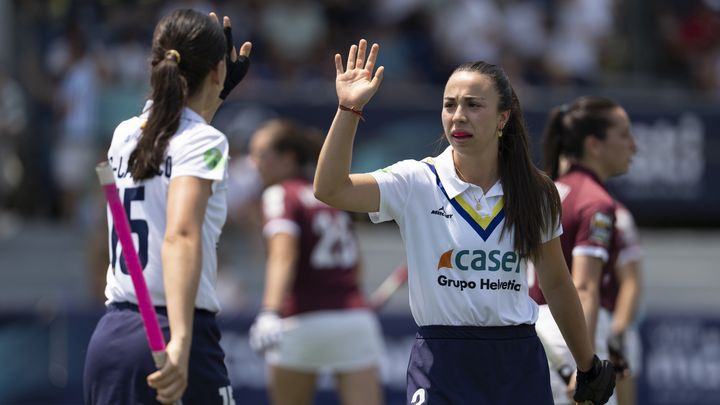 Club de Campo y Atlètic Terrassa, a la final de la Liga femenina de hockey