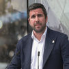 Enrique Riquelme: "Estas elecciones ya no son normales. Van de vender o no el Real Madrid"