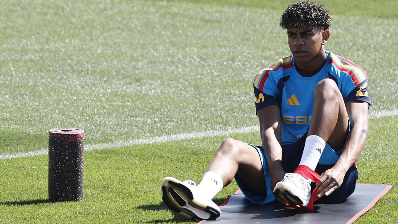 Lamine Yamal: “Tenía miedo de perderme el Mundial”
