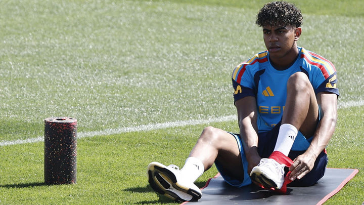 Lamine Yamal: “Tenía miedo de perderme el Mundial”