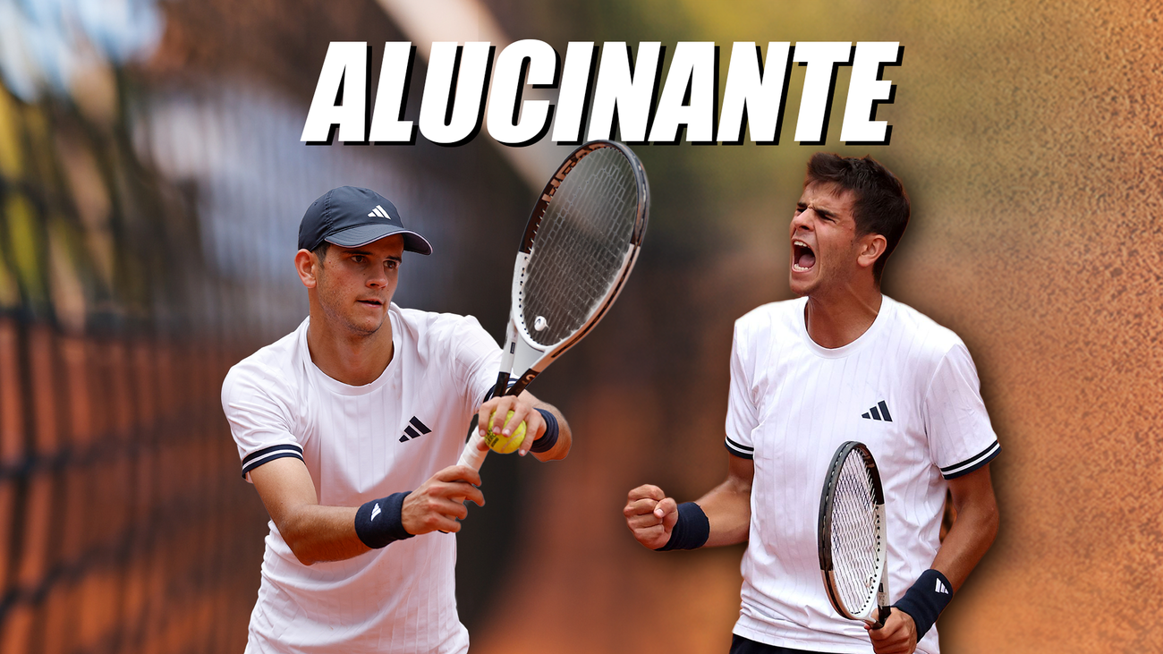 Jódar remonta a Carreño camino de sus primeros cuartos de Roland Garros