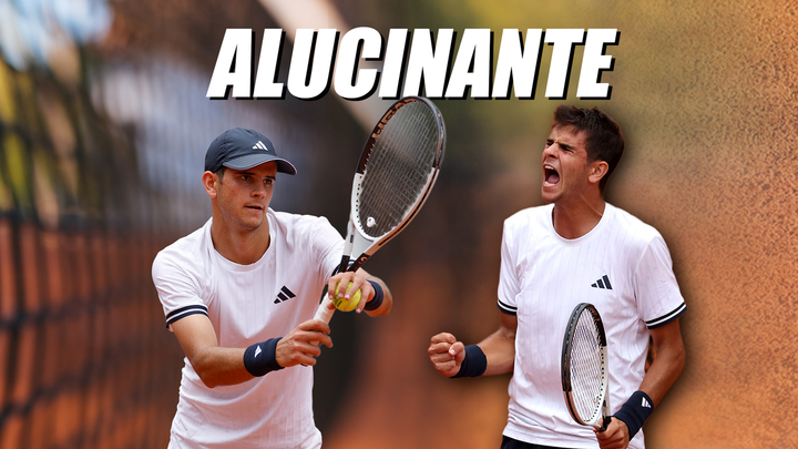 Jódar remonta a Carreño camino de sus primeros cuartos de Roland Garros