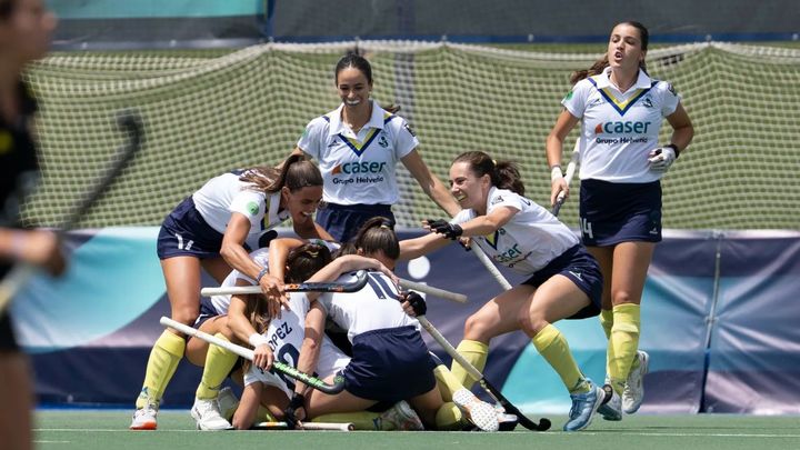 El Real Club de Campo gana su 25ª liga de hockey femenina