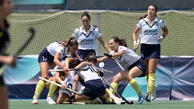 El Real Club de Campo gana su 25ª liga de hockey femenina