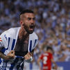 1-0. El Leganés logra la salvación en un partido dramático