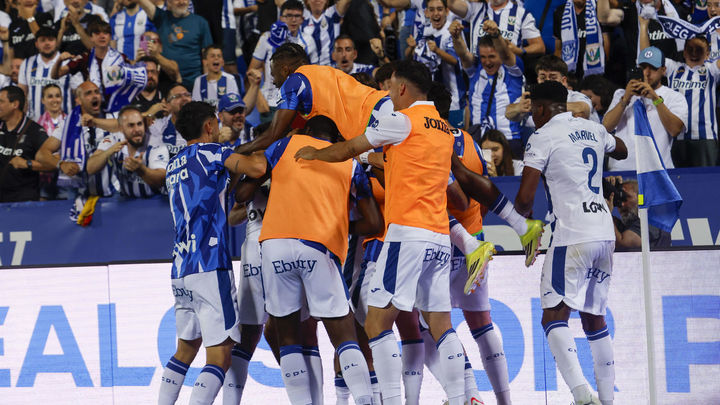 CD Leganés / EFE