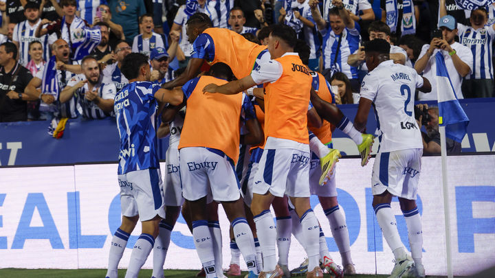 CD Leganés / EFE