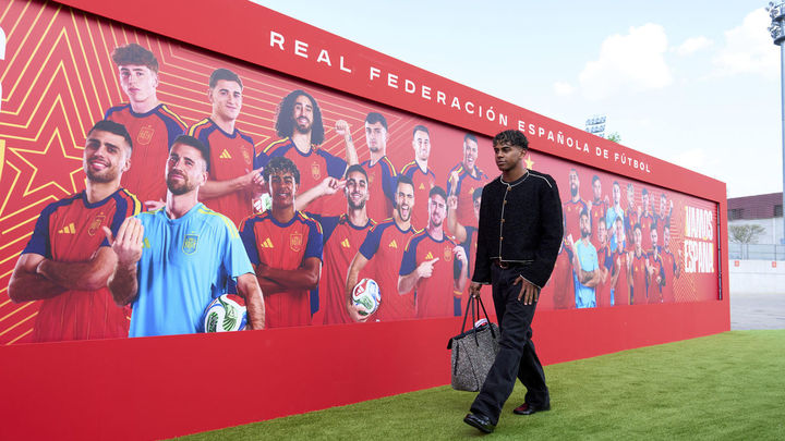 España arranca su camino a Nueva Jersey