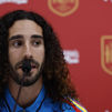 Cucurella señala a Países Bajos y Ecuador como selecciones duras en el Mundial