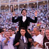 Vigésima Puerta Grande de Diego Ventura en la segunda de rejones