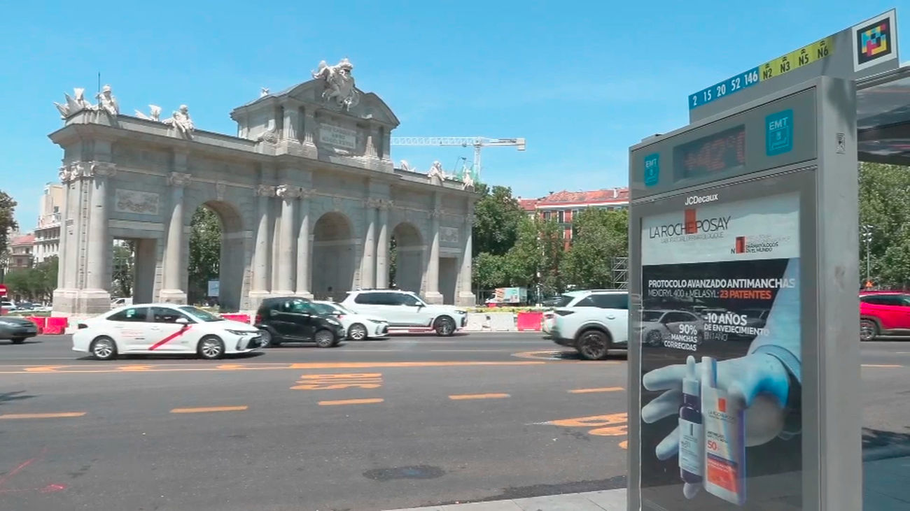 El calor, máxima preocupación en los actos multitudinarios de la visita del Papa