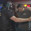 Macro redada policial en la Cubierta de Leganés con dos detenidos