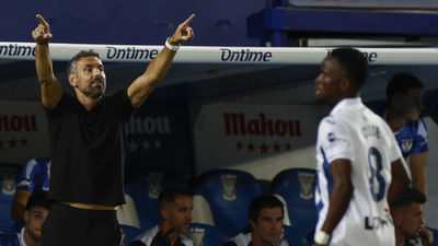 Carlos Martínez: "Siento una satisfacción impresionante"