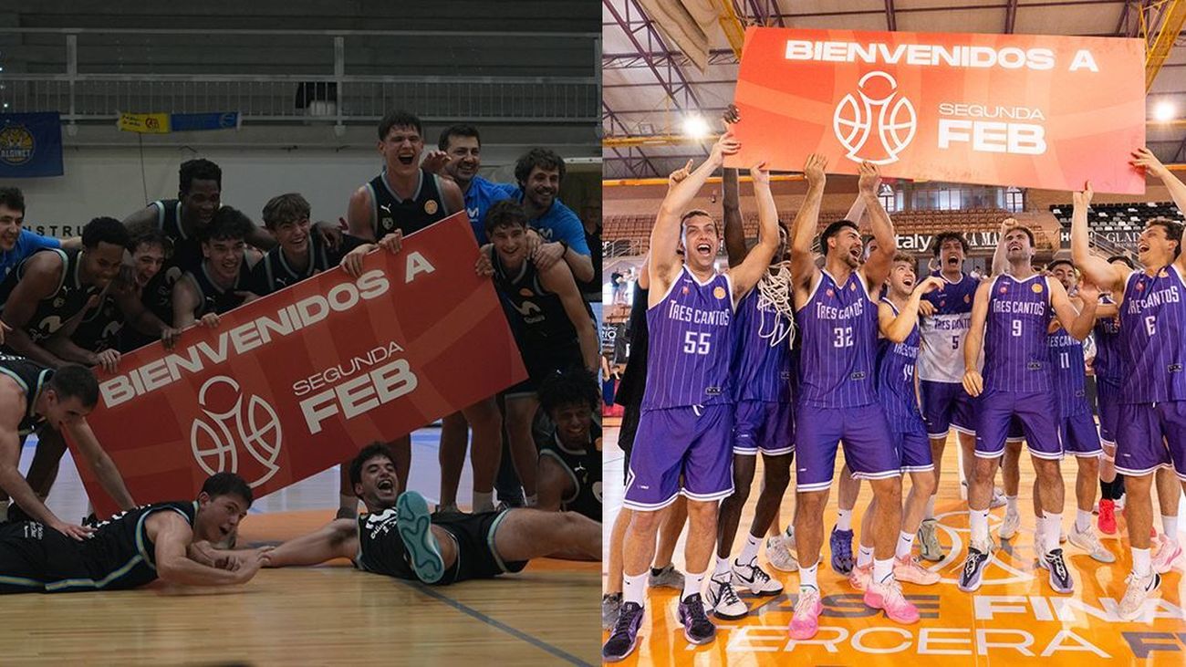 Estudiantes y Tres Cantos