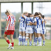 El Atlético de Madrid Femenino, relegado a la quinta plaza final