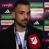 José Herrera no seguirá como entrenador del Atlético de Madrid femenino