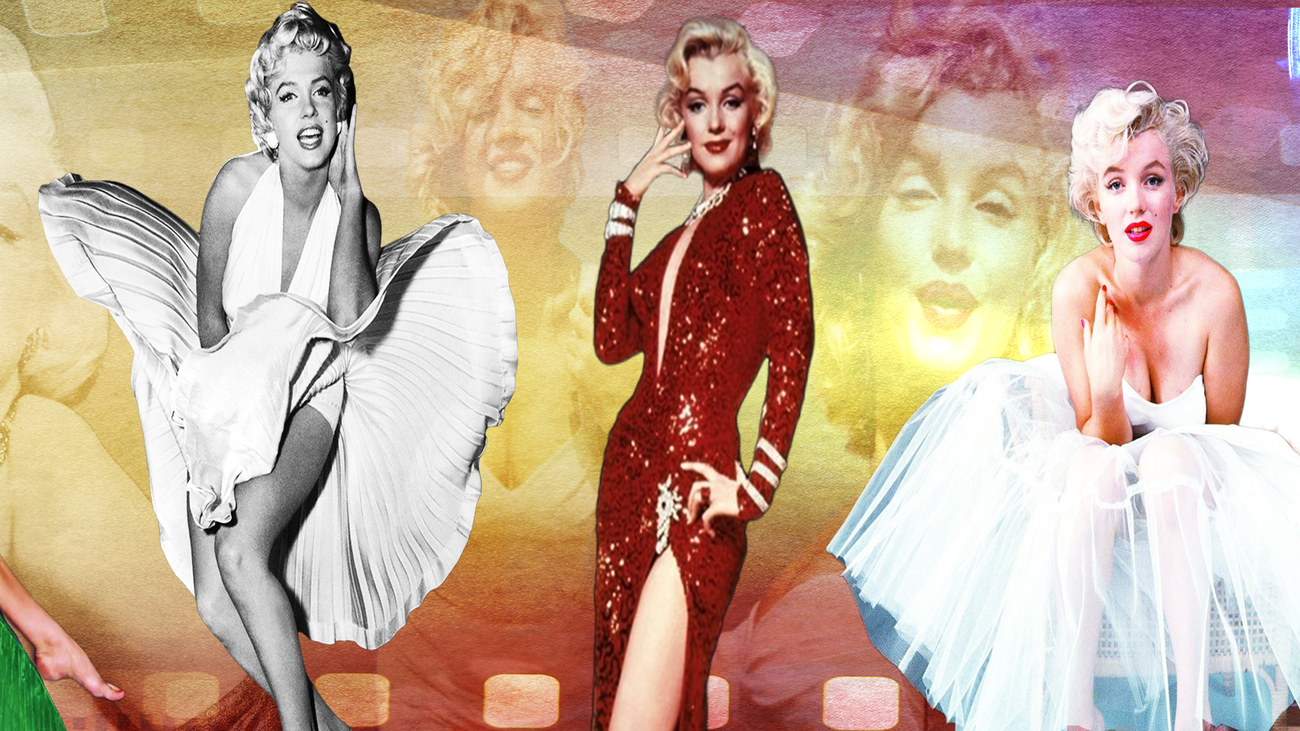 Hollywood celebra el centenario de Marilyn Monroe