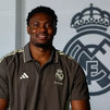 El pívot Mady Sissoko, nuevo jugador del Real Madrid