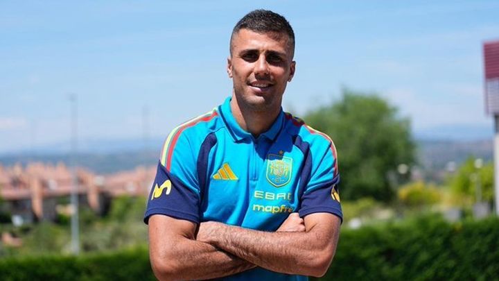 Rodri Hernández / EUROPA PRESS