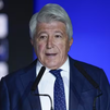 Enrique Cerezo: "Julián es jugador del Atlético y lo será por muchas temporadas"