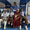 Seydouba Cissé, el adiós del canterano ejemplar del Leganés