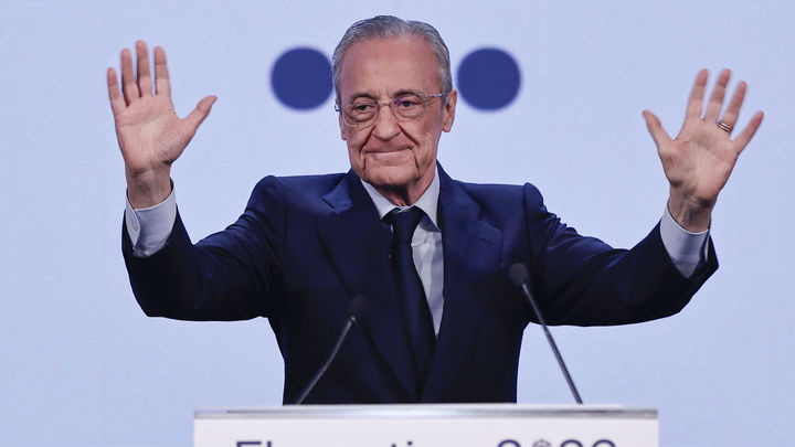 Florentino Pérez, sobre Riquelme: "Parece más preocupado por hacerse famoso"