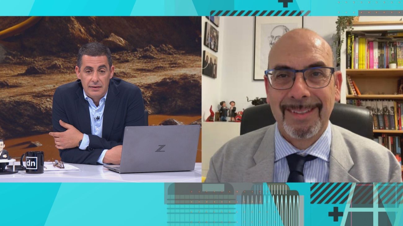 La preocupación del magistrado Fernando Portillo con la presión del Gobierno a los jueces: "El mensaje es demoledor"