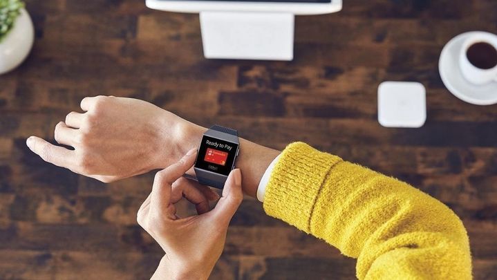 Puedes pagar también con el reloj / EUROPA PRESS