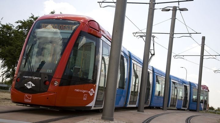 Este sistema no permite el trasbordo de Metro de Madrid a ML2 y ML3 con un título Combinado / EUROPA PRESS