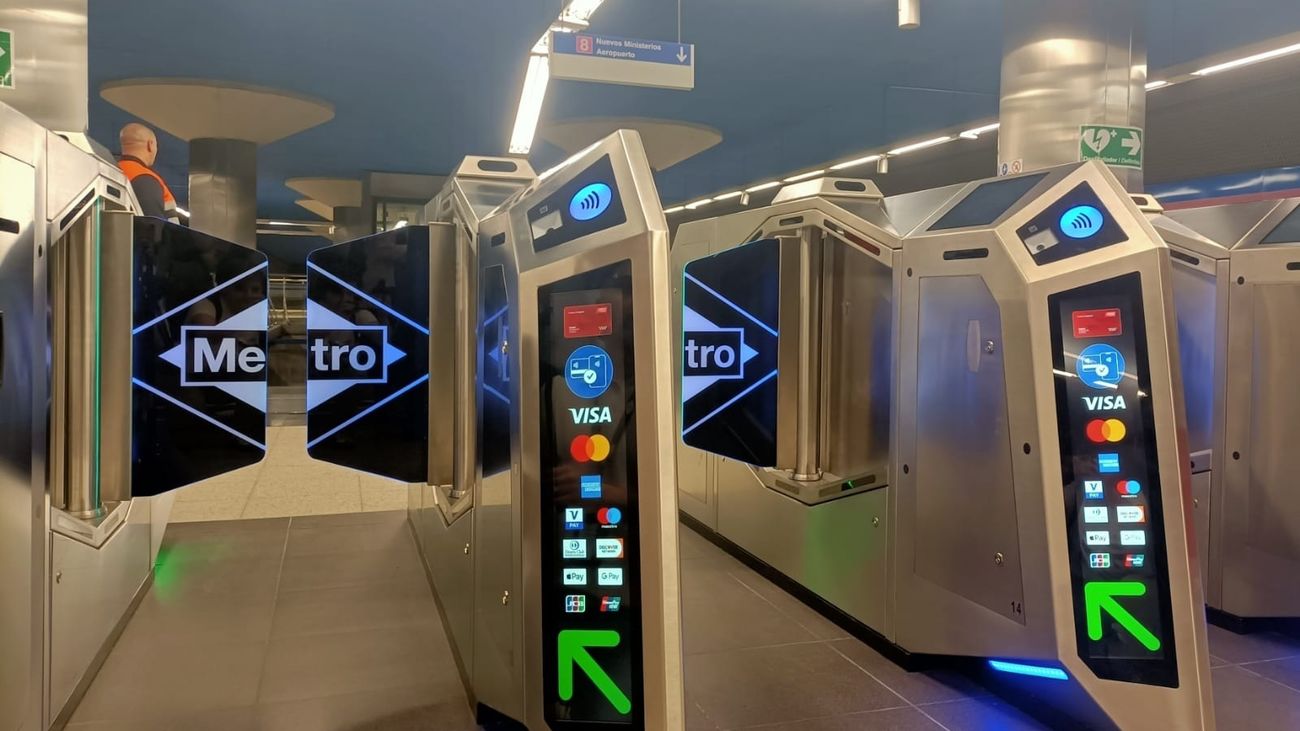 Cómo pagar con tarjeta en Metro de Madrid: funcionamiento, requisitos y preguntas frecuentes