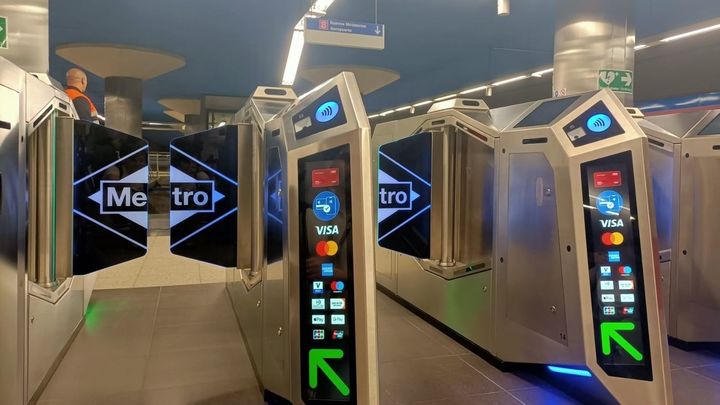 Cómo pagar con tarjeta en Metro de Madrid: funcionamiento, requisitos y preguntas frecuentes