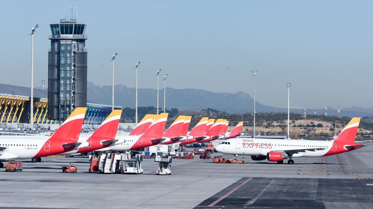 Iberia deja de volar a Cuba con la previsión de regresar a partir de noviembre