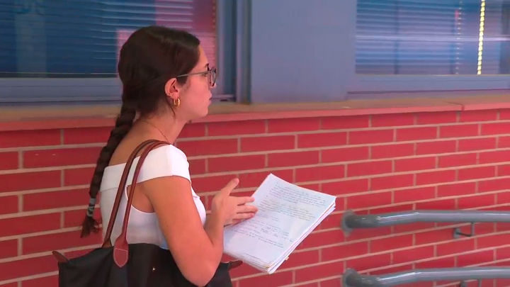 Arranca la PAU: Lengua y Filosofía, las primeras pruebas para los estudiantes