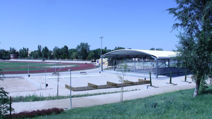 El polideportivo Andrés Torrejón albergará el 'Summer Fest Móstoles' pese a las protestas