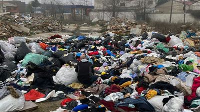Inventan en Madrid una máquina para medir el impacto de la 'moda basura'