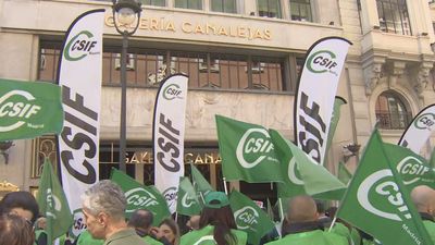 CSIF iniciará movilizaciones ante Hacienda para exigir el desbloqueo del Convenio Único del personal laboral