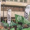 CSIF iniciará movilizaciones ante Hacienda para exigir el desbloqueo del Convenio Único del personal laboral