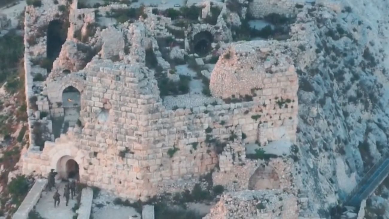 Israel sigue intensificando su actividad en el sur del Líbano