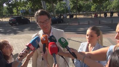 Un trabajador y varios familiares de la tía de Luis Lorenzo describen abandono y maltrato