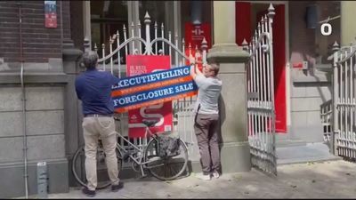 Embargan la sede del Instituto Cervantes en Utrecht (Países Bajos)