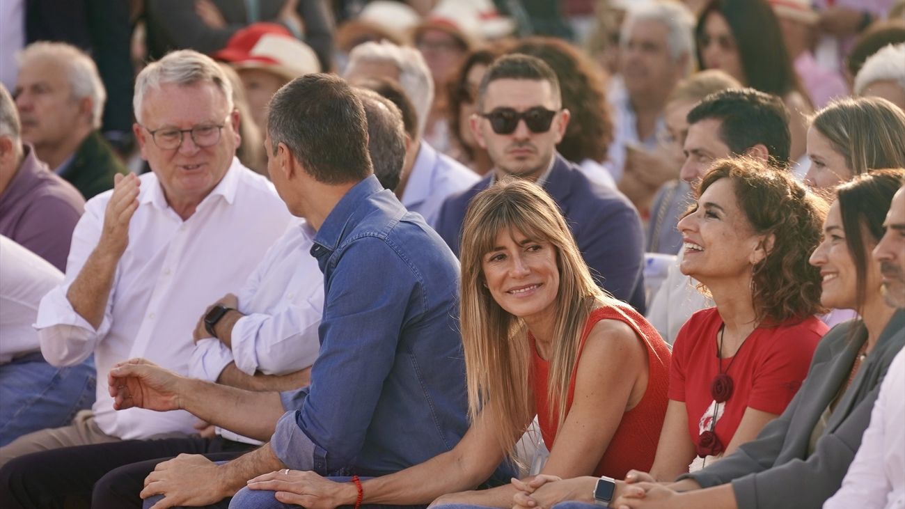 Begoña Gómez recurre la convocatoria del juez Peinado a una 'vistilla' y critica su "velocidad de crucero"