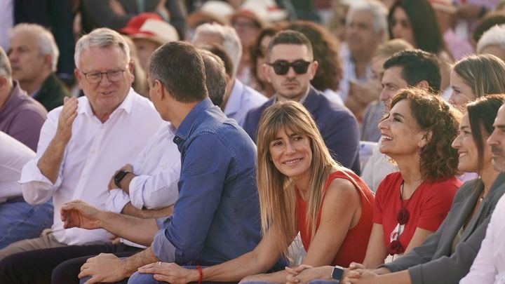 Begoña Gómez recurre la convocatoria del juez Peinado a una 'vistilla' y critica su "velocidad de crucero"