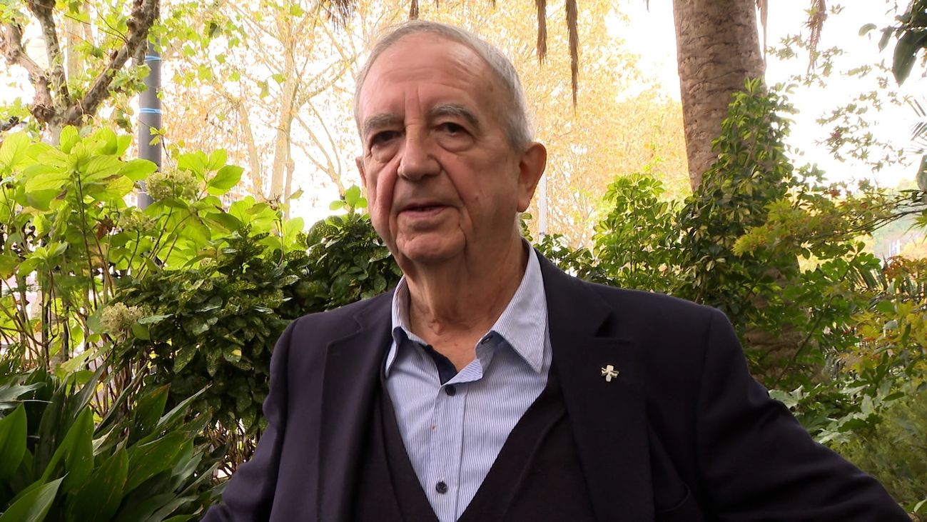 Anasagasti, exportavoz del PNV en el Congreso: "No vamos a hacer nada con Vox"
