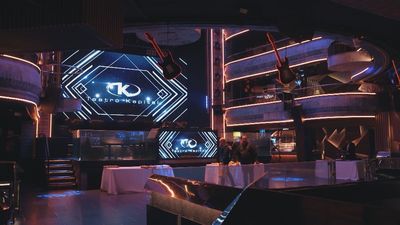 Teatro Kapital: siete plantas para vivir la noche madrileña